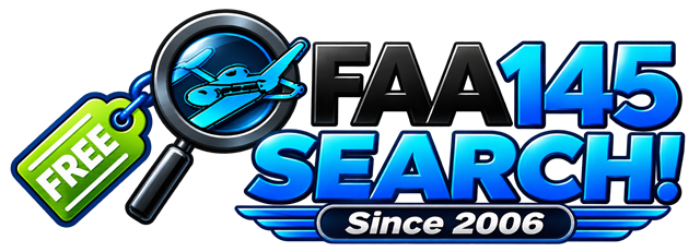 FAA 145 Search - free